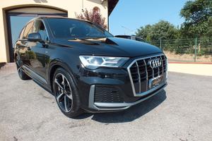AUDI Q7 50 TDI QUATTRO SPORT-S-LINE-SOSP.PNEUMATIC