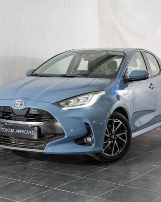 Toyota Yaris 1.5 Hybrid 5 porte Trend