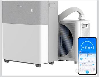 condizionatore Midea portasplit 12000 BTU,