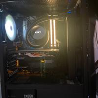 PC da gaming con rx 6700 xt e ryzen 7 3800x