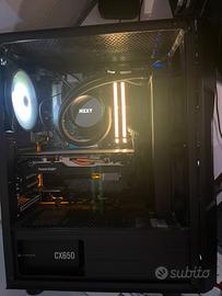 PC da gaming con rx 6700 xt e ryzen 7 3800x