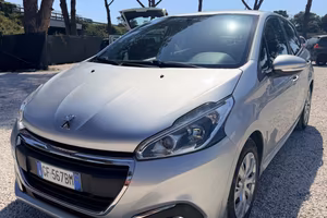 Peugeot 208 BlueHDi 100 S&S 5 porte Active