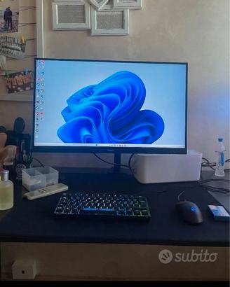 ilyama G-MASTER GB2790QSU-B1 27 " 2K Wide Quad HDN