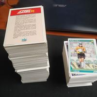 Lotto cards Calciatori score 92