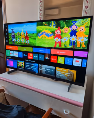 LG OLED evo AI C4 42"