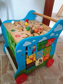 carellino primi passi