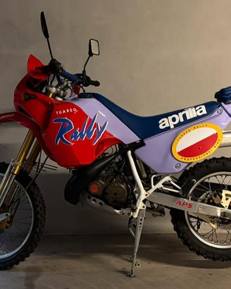 APRILIA  RALLY 125 mod 89