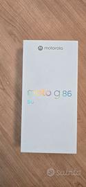 Motorola Moto G86 5G 256GB Blue