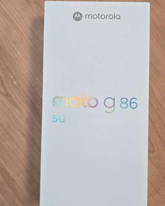 Motorola Moto G86 5G 256GB Blue