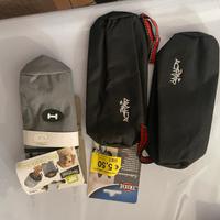 3 porta crocche/premietti cane