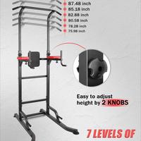 Stazione fitness INTEY Power Tower