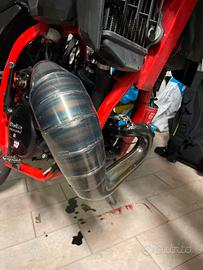 Scarico completo gianelli