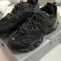 Balenciaga track nere