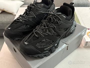 Balenciaga track nere