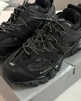 Balenciaga track nere