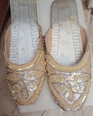 Ciabatte / babucce tradizionali marocchine donna 