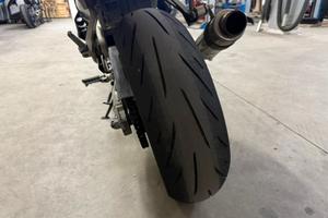 Kawasaki zx6r