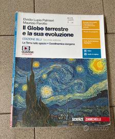 Libro “Il Globo terrestre e la sua evoluzione”