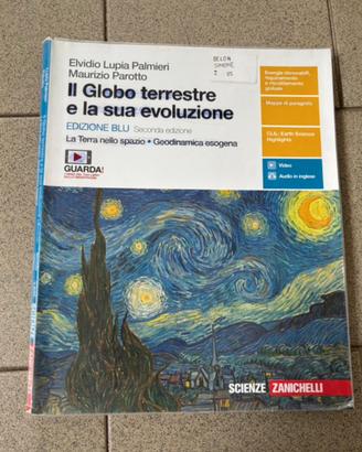 Libro “Il Globo terrestre e la sua evoluzione”