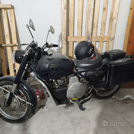 Nuovo Falcone 500 Carabinieri