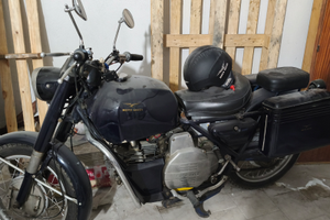 Nuovo Falcone 500 Carabinieri