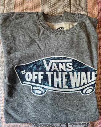 2 felpe vans originali medium