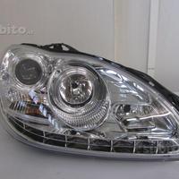 FARI ANTERIORI DAYLINE MERCEDES Class S W220 XENON