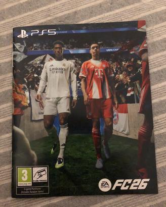 Fifa 2026 PS5