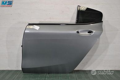 BMW serie 8 G16 Porta posteriore sinistra