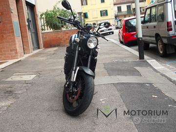 Yamaha XSR 900 SOLO 18.000KM