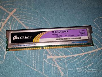 3 banchi RAM diversi tra loro