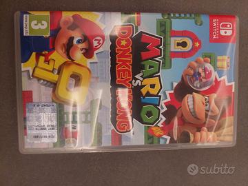 Mario vs. Donkey Kong