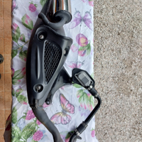 Marmitta originale Piaggio/Aprilia/Gilera