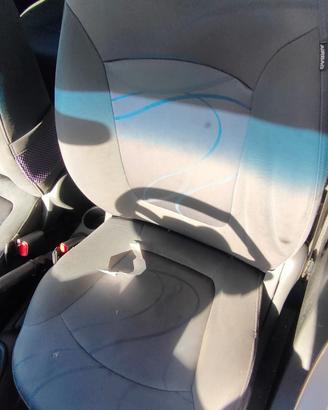 CHEVROLET SPARK 2010 TAPPEZZERIA INTERNA COMPLETA