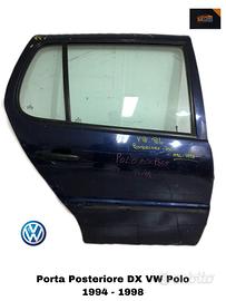 PORTIERA POSTERIORE DESTRA VOLKSWAGEN Polo 3° Ser