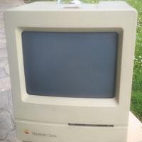 Macintosh Classic  Apple – Model No. M0420