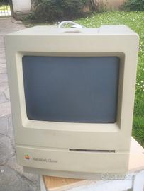 Macintosh Classic  Apple – Model No. M0420