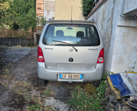 Suzuki wagon r 4x4