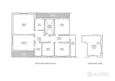 Pisa pratale app.to 160mq garage eu 270000