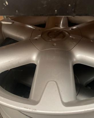 Nissan da 18”