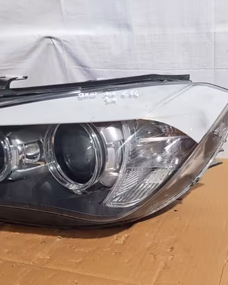 BMW SERIE X1 E84 FARO ANTERIORE SINISTRO ADATTIVO
