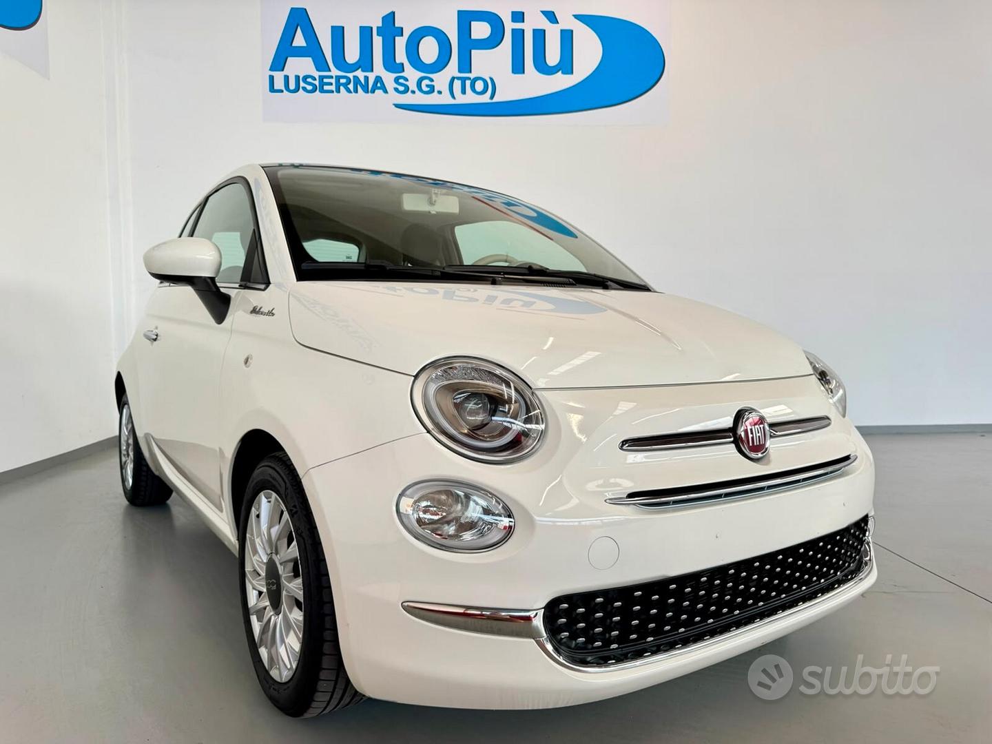 Fiat 500 (2015-2024)