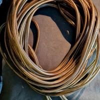 Cavo audio per diffusori acustici alta fedeltà