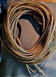 Cavo audio per diffusori acustici alta fedeltà