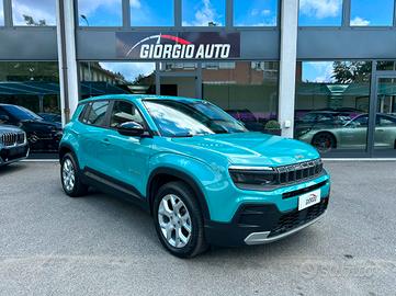 Jeep Avenger 1.2 turbo Altitude fwd 100cv