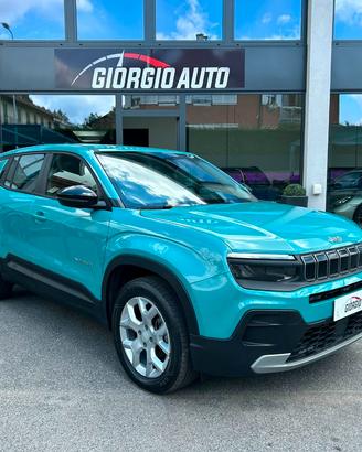 Jeep Avenger 1.2 turbo Altitude fwd 100cv