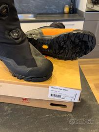 Scarponi montagna Mammut Tais pro high gtx boa