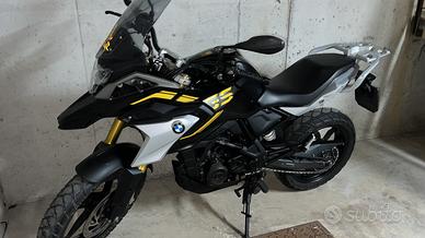Bmw GS 310 40th special editions