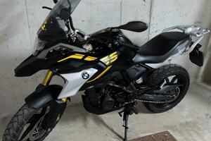 Bmw GS 310 40th special editions
