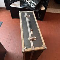 Flightcase custodia valigia mixer o accessori vari